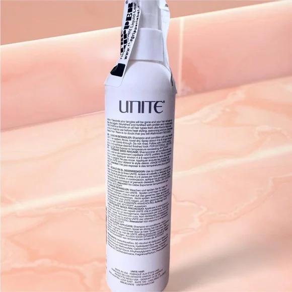 Unite White Leave-In Conditioner - Picture 2 of 2